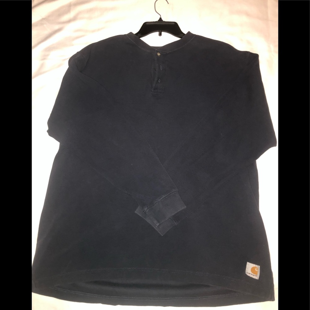 Carhartt long sleeve shirt